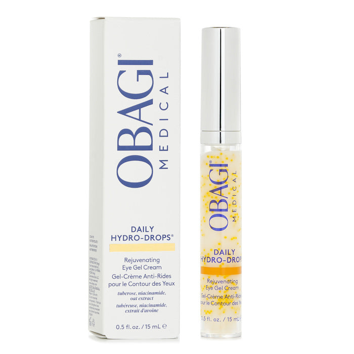 Obagi Daily Hydro Drops Rejuvenating Eye Gel Cream 15ml/0.5oz