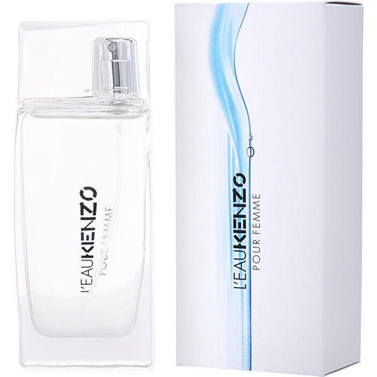 Kenzo L'EAU Pour Femme Eau De Toilette Spray 50ml/1.7oz