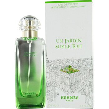 Hermes Un Jardin Sur Le Toit Eau De Toilette 50ml