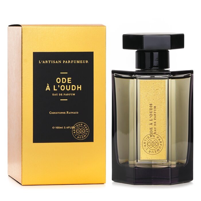L'Artisan Parfumeur Ode A L'oudh Eau De Parfum Spray 100ml/3.4oz
