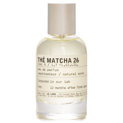 Le Labo The Matcha 26 Eau De Parfum Spray 50ml/1.7oz