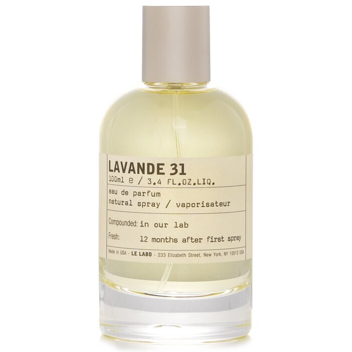 Le Labo Lavander 31 Eau De Parfum Spray 100ml/3.4oz