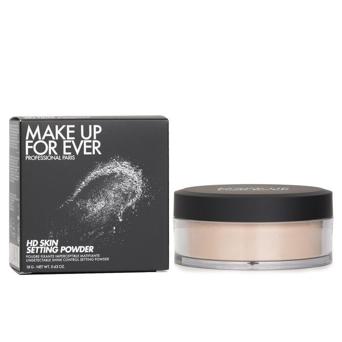 Make Up For Ever HD Skin Setting Powder - # 2.1 Medium Neutral 18g