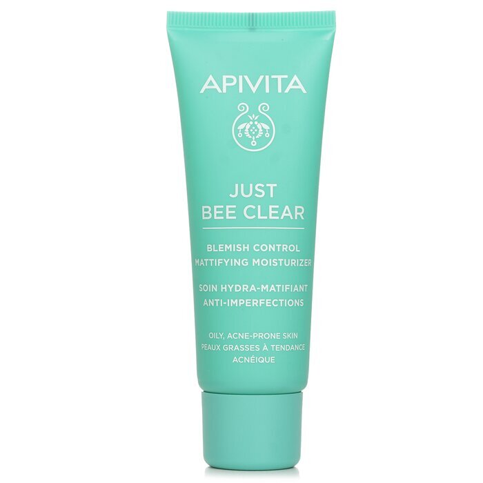 Apivita Just Bee Clear - Niacinamide Face Cream 40ml