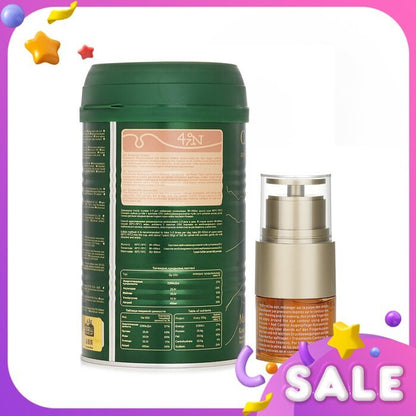 Camel MT Camel Milk Powder + Clarins Double Serum Eye 2pcs
