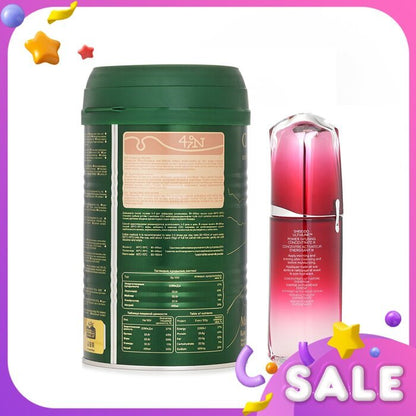 Camel MT Camel Milk Powder + Shiseido Ultimune Power Infusing Concentrate 2pcs