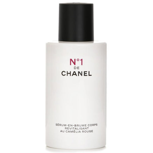 Chanel Red Camellia Body Serum In Mist 140ml