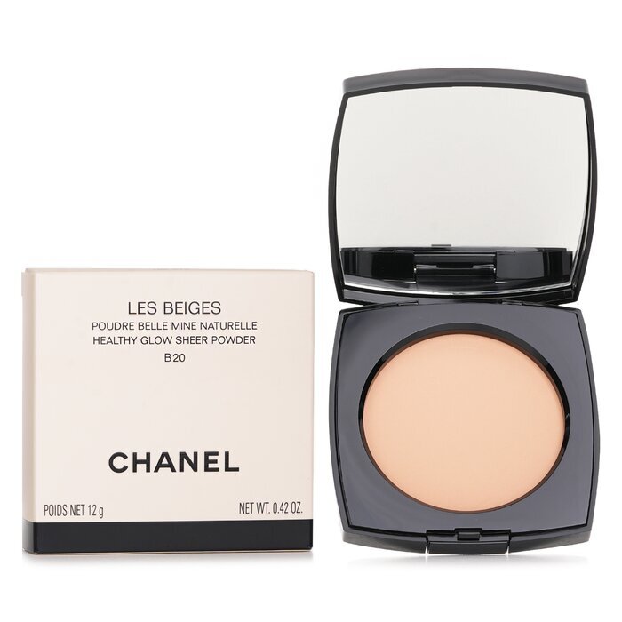 Chanel Les Beiges Healthy Glow Sheer Powder - # B20 12g/0.42oz