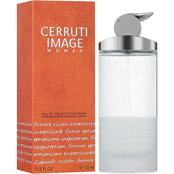 Cerruti Image Femme Eau De Toilette 75ml