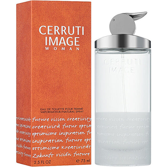 Cerruti Image Femme Eau De Toilette 75ml