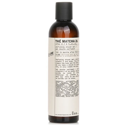Le Labo The Matcha 26 Showe Gel 237ml
