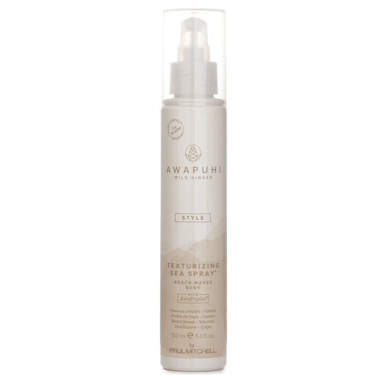 Paul Mitchell Awapuhi Wild Ginger Texturizing Sea Spray 150ml