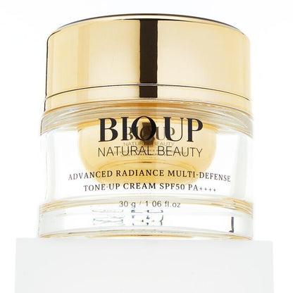 Natural Beauty Advanced Radiance Multi-Defense Tone Up Cream SPF50 30g