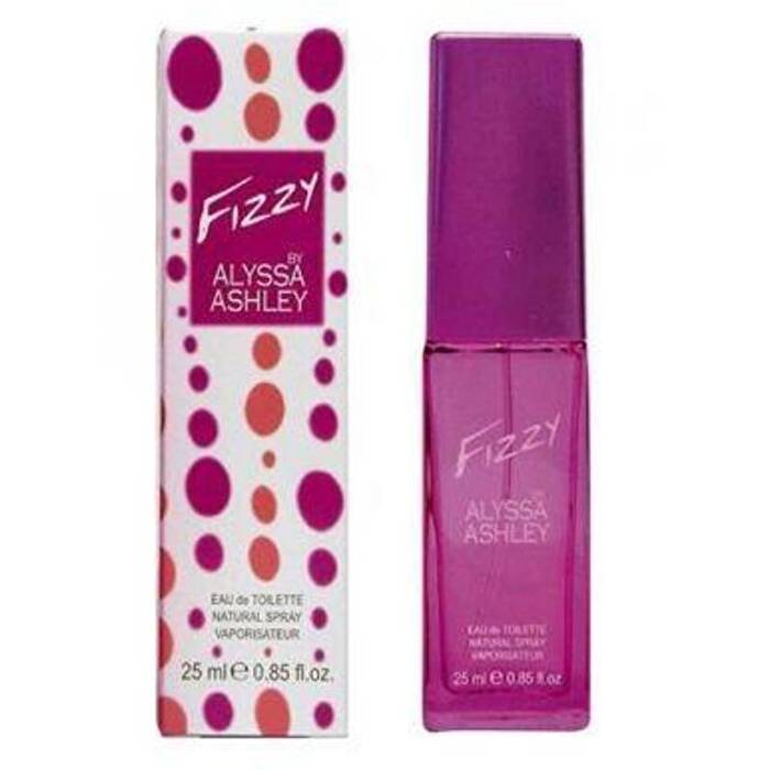 Alyssa Ashley Fizzy Eau De Toilette 100ml