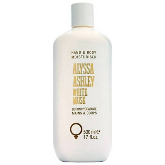 Alyssa Ashley Great Musk Body Lotion 750ml