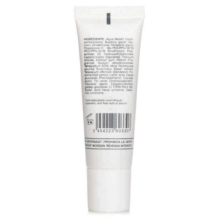 Sothys Cabine Detoxifying Anti Free Radical Youth Serum 25ml/0.84oz