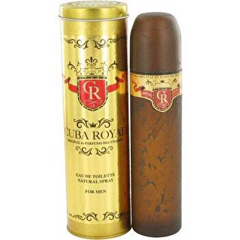 Cuba Royal Eau De Toilette 100ml