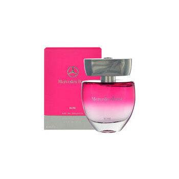 Mercedes Benz Rose Woman Eau De Toilette 90ml TESTER