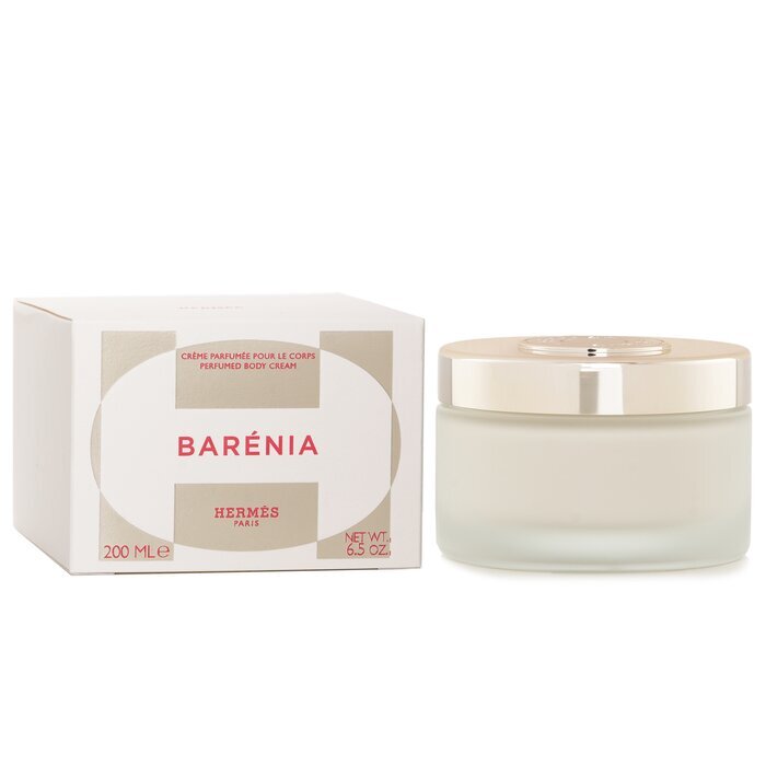 Hermes Barenia Perfumed Body Cream 200ml