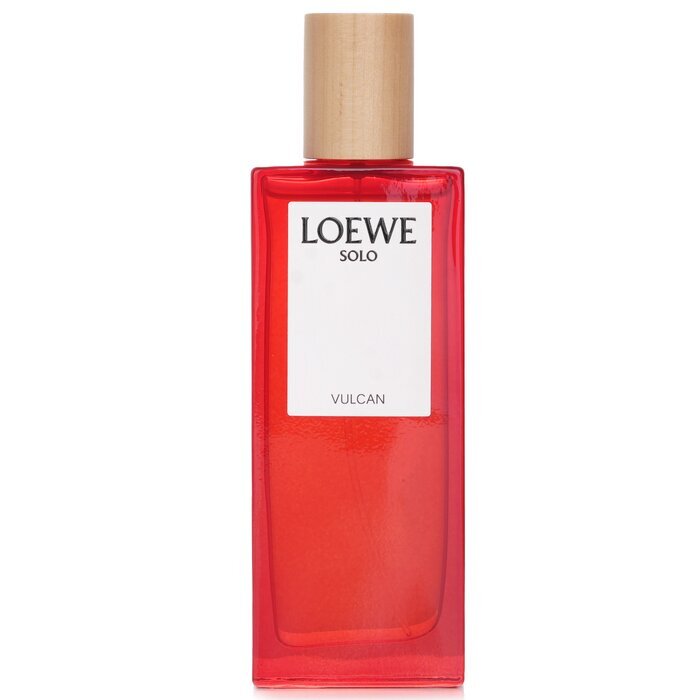 Loewe Solo Vulcan Eau De Parfum Homme Spray 50ml/1.7oz