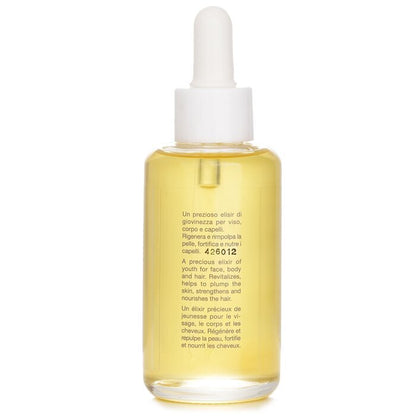 Perlier Honey Miel Revitalizing Treatment Oil (For Face Body & Hair) 95ml