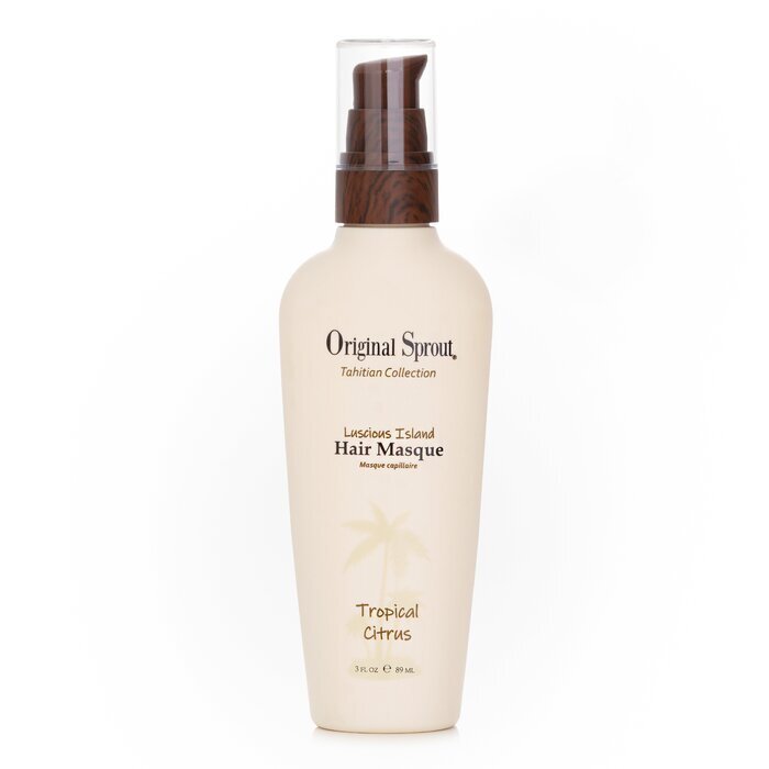 Original Sprout Luscious Island Hair Masque 89ml/3oz