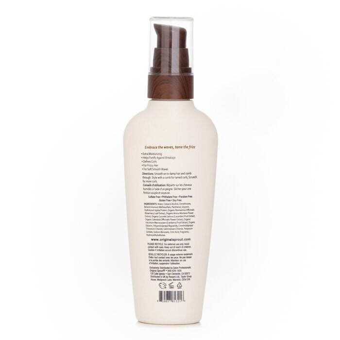 Original Sprout Luscious Island Curl Control 89ml/3oz