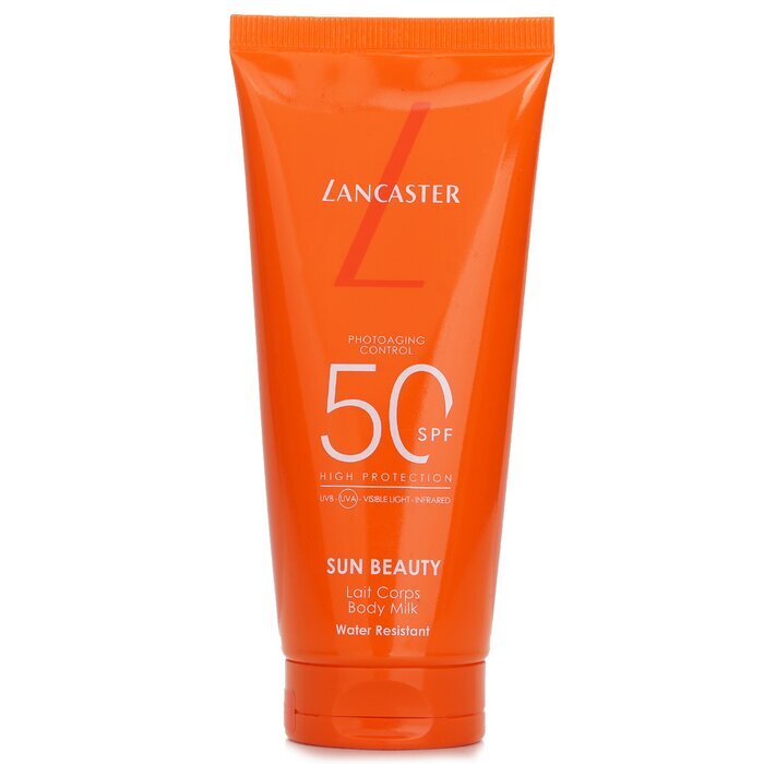 Lancaster Sun Beauty Body Milk SPF 50 100ml