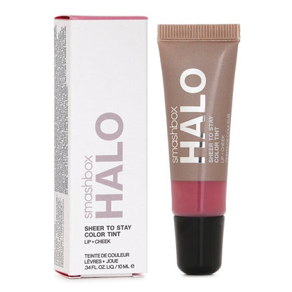 Smashbox Halo Sheer To Stay Color Tint - # Wisteria 10ml