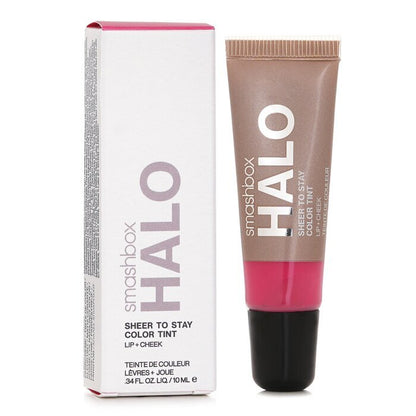 Smashbox Halo Sheer To Stay Color Tint  - # Blush 10ml