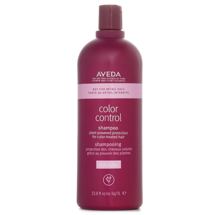 Aveda Color Control Shampoo Rich 1000ml