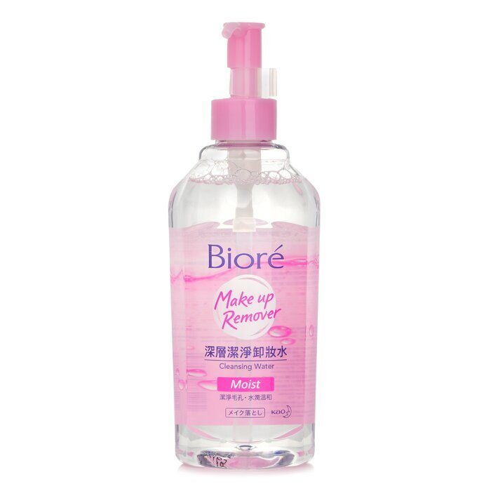 Biore Cleansing Water Moist 300ml