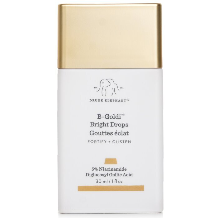 Drunk Elephant B Goldi Bright Drops 30ml