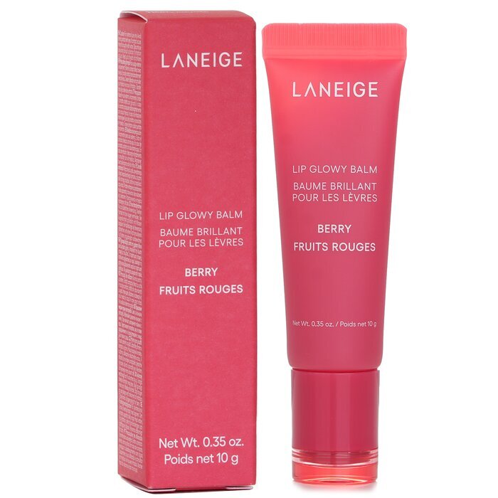 Laneige Lip Glowy Balm - # Berry 10g