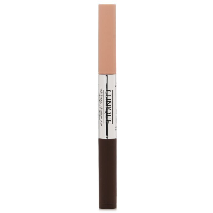 Clinique High Impact Shadow Play��� Shadow + Definer - # 04 Cafe Au Lait 1.9g