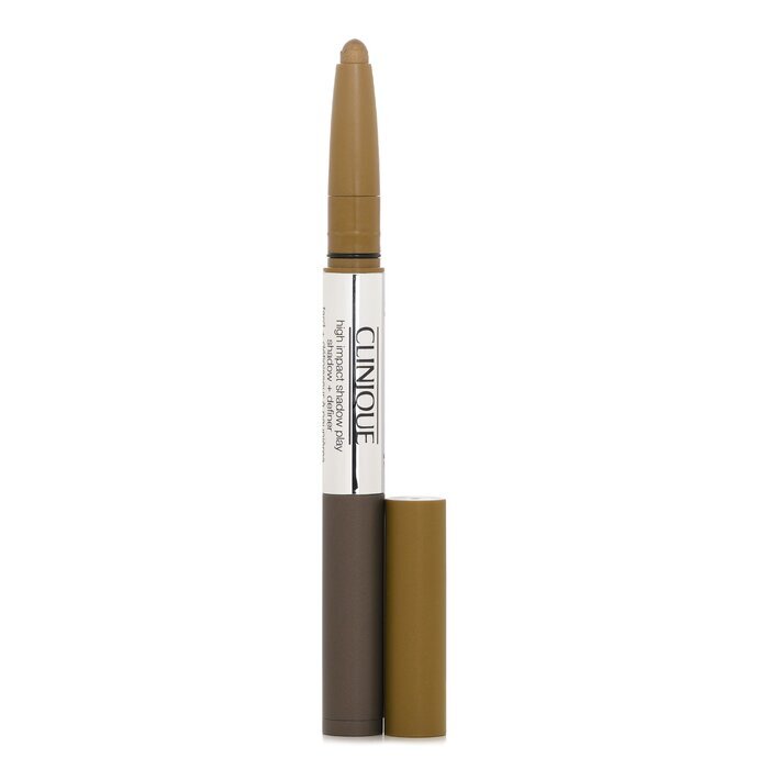 Clinique High Impact Shadow Play��� Shadow + Definer - # 02 Mixed Greens 1.9g
