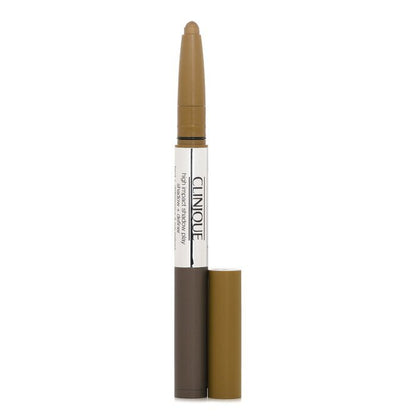 Clinique High Impact Shadow Play��� Shadow + Definer - # 02 Mixed Greens 1.9g