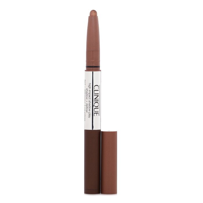 Clinique High Impact Shadow Play��� Shadow + Definer - # 05 Rum + Cola 1.9g
