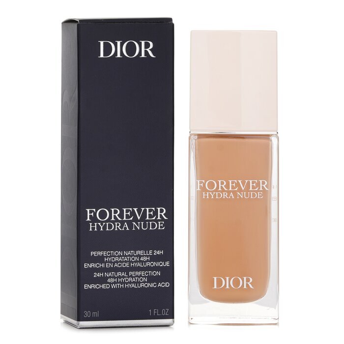 Christian Dior Forever Hydra Nude Foundation Fluid - # 4N 30ml