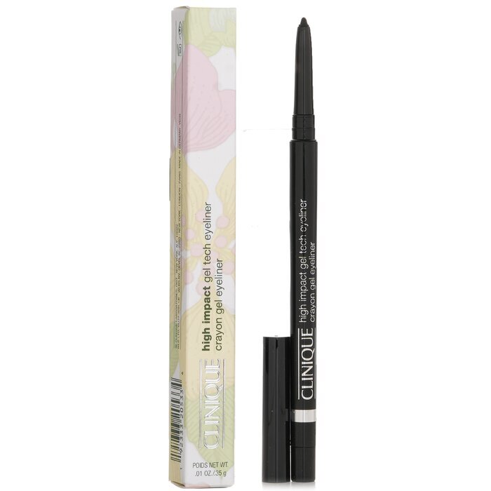 Clinique High Impact™ Gel Tech Eyeliner - # 01 Intense Black 0.01oz/0.35g