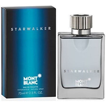 Mont Blanc Starwalker Eau De Toilette 50ml