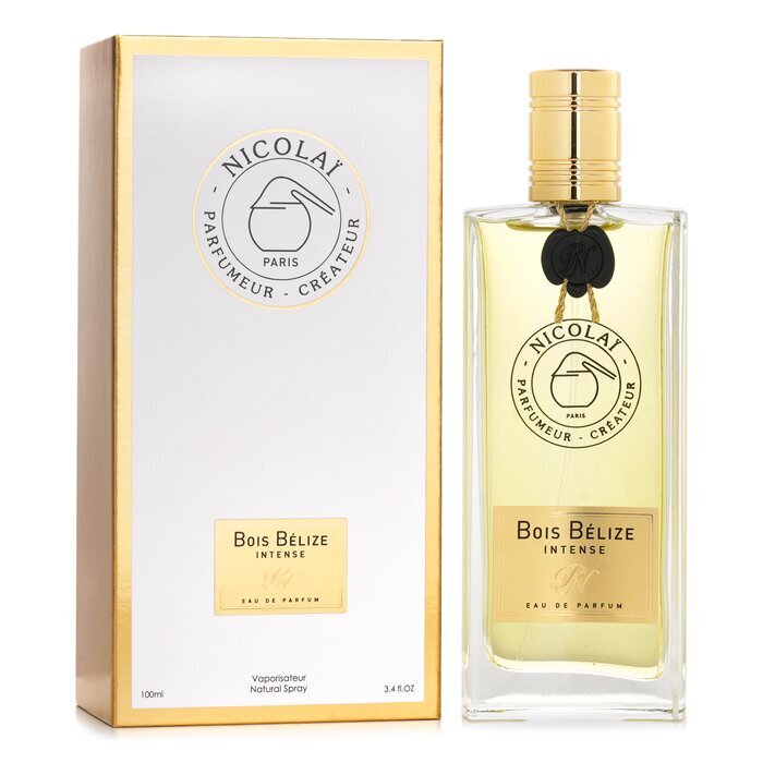 Nicolai Bois Belize Intense Eau De Parfum Spray 100ml/3.4oz