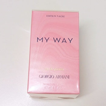Giorgio Armani My Way Eau De Parfum Spray (Edition Nacre) 50ml/1.7oz