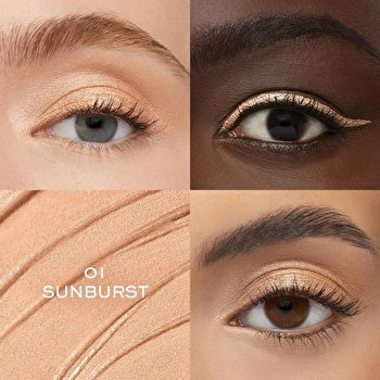 Lancome Idole Tint Liquid Eyeblusher - # 01 Sunburst 7ml