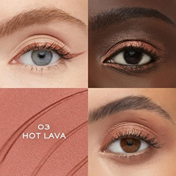 Lancome Idole Tint Liquid Eyeblusher - # 03 Hot Lava 7ml