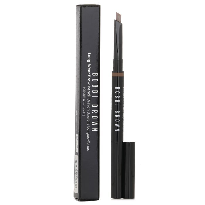 Bobbi Brown Long Wear Brow Pencil - # Nautral Brown 0.33g