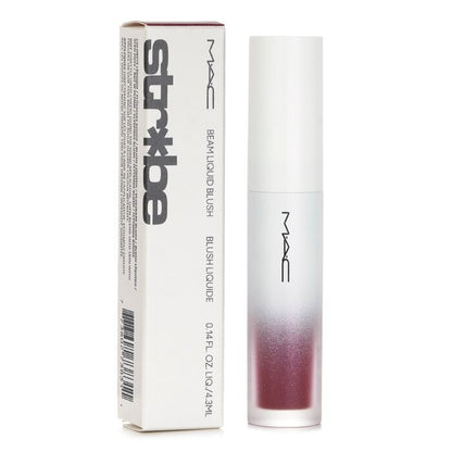 MAC Strobe Liquid Blush - # Plummy Bare 4.3ml