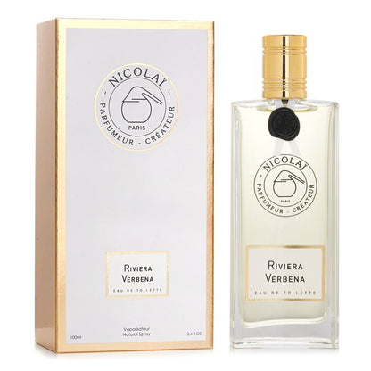 Nicolai Verbena Eau De Toilette Spray 100ml/3.4oz