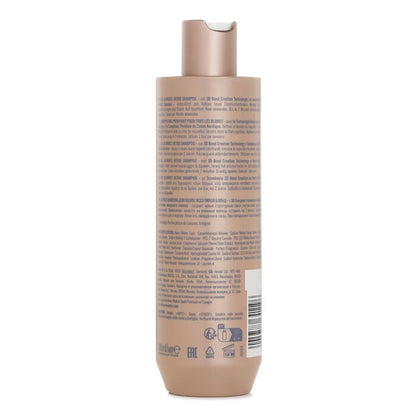 Schwarzkopf Blond Me All Bl Detox Shampoo 300ml