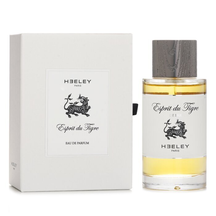 HEELEY Esprit Du Tigre Eau De Parfum Spray 100ml/3.3oz